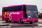 Ipê Turismo 1306 na cidade de Toledo, Paraná, Brasil, por Flávio Oliveira. Número da foto: #:id.