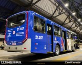 Viação Osasco 21.387 na cidade de São Paulo, São Paulo, Brasil, por Valnei Conceição. Número da foto: #13284752.