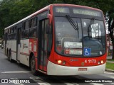 Himalaia Transportes > Ambiental Transportes Urbanos 4 1173 na cidade de São Paulo, São Paulo, Brasil, por Luiz Fernando Maximo. Número da foto: #13285294.