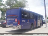 BR Mobilidade Baixada Santista 722021 na cidade de Bertioga, São Paulo, Brasil, por Gilberto Mendes dos Santos. Número da foto: #13283670.