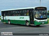 Jotur - Auto Ônibus e Turismo Josefense 1337 na cidade de Florianópolis, Santa Catarina, Brasil, por Gustavo  Bonfate. Número da foto: #:id.