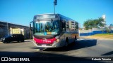 Pêssego Transportes 4 7610 na cidade de São Paulo, São Paulo, Brasil, por Roberto Teixeira. Número da foto: #13284548.
