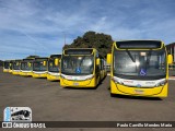 Viação Pioneira 226394 na cidade de Brasília, Distrito Federal, Brasil, por Paulo Camillo Mendes Maria. Número da foto: #13283837.