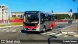 Pêssego Transportes 4 7214 na cidade de São Paulo, São Paulo, Brasil, por Roberto Teixeira. Número da foto: #13284538.