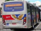 BBTT - Benfica Barueri Transporte e Turismo 5677 na cidade de Barueri, São Paulo, Brasil, por Ítalo Silva. Número da foto: #13284202.