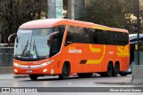 Saritur - Santa Rita Transporte Urbano e Rodoviário 33030 na cidade de Belo Horizonte, Minas Gerais, Brasil, por Eliziar Maciel Soares. Número da foto: #13283987.