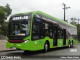 Viação Campo Belo 71042 na cidade de São Paulo, São Paulo, Brasil, por Carlos Alberto Matias. Número da foto: #13284733.
