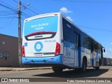 Rápido Araguaia 50.135 na cidade de Aparecida de Goiânia, Goiás, Brasil, por Pedro Henrique Eufrasio Correia Dias. Número da foto: #:id.