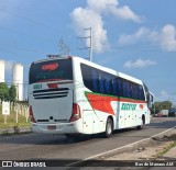 Eucatur - Empresa União Cascavel de Transportes e Turismo 4801 na cidade de Manaus, Amazonas, Brasil, por Bus de Manaus AM. Número da foto: #:id.