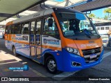Canasvieiras Transportes 11715 na cidade de Florianópolis, Santa Catarina, Brasil, por Emerson Dorneles. Número da foto: #13283800.