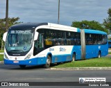 Transol Transportes Coletivos 0317 na cidade de Florianópolis, Santa Catarina, Brasil, por Gustavo  Bonfate. Número da foto: #:id.