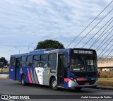 Transportes Capellini 19.041 na cidade de Campinas, São Paulo, Brasil, por André Lourenço de Freitas. Número da foto: #13283961.