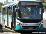 Transporte Urbano São Miguel 2047 na cidade de Uberlândia, Minas Gerais, Brasil, por Victor Hugo  Ferreira Soares. Número da foto: #13284138.