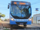 Rápido Araguaia 50.101 na cidade de Aparecida de Goiânia, Goiás, Brasil, por Pedro Henrique Eufrasio Correia Dias. Número da foto: #:id.
