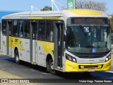 Autotrans Transportes Urbanos e Rodoviários 7521 na cidade de Uberlândia, Minas Gerais, Brasil, por Victor Hugo  Ferreira Soares. Número da foto: #13284123.