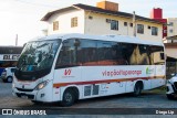 Viação Ituporanga 2580 na cidade de Joinville, Santa Catarina, Brasil, por Diego Lip. Número da foto: #:id.