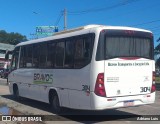 Bravos Transportes e Locação 304 na cidade de Mauá, São Paulo, Brasil, por Adriano Luis. Número da foto: #13284836.