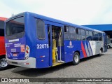Transportes Capellini 32.076 na cidade de Hortolândia, São Paulo, Brasil, por José Eduardo Garcia Pontual. Número da foto: #13283742.