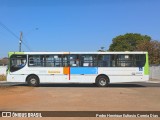 Rápido Araguaia 50605 na cidade de Aparecida de Goiânia, Goiás, Brasil, por Pedro Henrique Eufrasio Correia Dias. Número da foto: #:id.