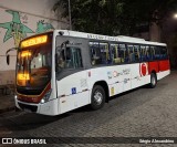 Auto Viação Alpha A48092 na cidade de Rio de Janeiro, Rio de Janeiro, Brasil, por Sérgio Alexandrino. Número da foto: #:id.
