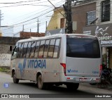 Vitória Transportes 12610 na cidade de Aracaju, Sergipe, Brasil, por Urban Matos. Número da foto: #13284720.