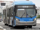 Viação Paratodos > São Jorge > Metropolitana São Paulo > Mobibrasil 6 3123 na cidade de São Paulo, São Paulo, Brasil, por Gabriel Oliveira Caldas da Nobrega. Número da foto: #13283617.