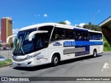 VIDA - Viação Danúbio Azul 19025 na cidade de Campinas, São Paulo, Brasil, por José Eduardo Garcia Pontual. Número da foto: #13283740.