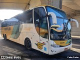 Empresa Gontijo de Transportes 17275 na cidade de Belo Horizonte, Minas Gerais, Brasil, por Pedro Castro. Número da foto: #13284171.