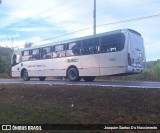 Viação Piracicabana Distrito Federal 121843 na cidade de Sobradinho II, Distrito Federal, Brasil, por Joaquim Santos Do Nascimento. Número da foto: #:id.