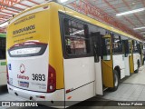 Coletivo Transportes 3693 na cidade de Caruaru, Pernambuco, Brasil, por Vinicius Palone. Número da foto: #13283683.