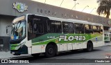 Transportes Flores RJ 128.145 na cidade de Nilópolis, Rio de Janeiro, Brasil, por Claudio Luiz. Número da foto: #:id.