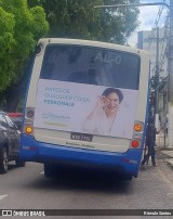 Auto Viação Monte Cristo AL-032 na cidade de Belém, Pará, Brasil, por Rômulo Santos. Número da foto: #13284582.