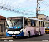 Viação Atalaia Transportes 6606 na cidade de Aracaju, Sergipe, Brasil, por Urban Matos. Número da foto: #13284718.