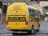 San Marino Neobus CME0801 na cidade de Timóteo, Minas Gerais, Brasil, por Joase Batista da Silva. Número da foto: #13284827.