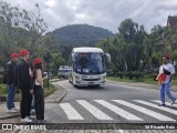 Bel-Tour Transportes e Turismo RJ 508.007 na cidade de Petrópolis, Rio de Janeiro, Brasil, por Zé Ricardo Reis. Número da foto: #13284379.