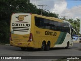 Empresa Gontijo de Transportes 19210 na cidade de Recife, Pernambuco, Brasil, por Jonathan Silva. Número da foto: #13285111.