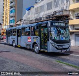 BluMob - Concessionária de Transporte Urbano de Blumenau 9228 na cidade de Blumenau, Santa Catarina, Brasil, por Almir Alves. Número da foto: #13284684.