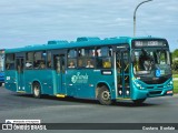 Transporte Coletivo Estrela 1219 na cidade de Florianópolis, Santa Catarina, Brasil, por Gustavo  Bonfate. Número da foto: #:id.