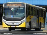 Autotrans Transportes Urbanos e Rodoviários 8477 na cidade de Uberlândia, Minas Gerais, Brasil, por Victor Hugo  Ferreira Soares. Número da foto: #13284128.