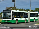 Jotur - Auto Ônibus e Turismo Josefense 1546 na cidade de Florianópolis, Santa Catarina, Brasil, por Gustavo  Bonfate. Número da foto: #:id.