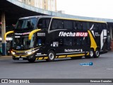 Flecha Bus 60055 na cidade de Porto Alegre, Rio Grande do Sul, Brasil, por Emerson Dorneles. Número da foto: #:id.