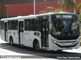 Transporte Urbano São Miguel de Uberlandia 2060 na cidade de Uberlândia, Minas Gerais, Brasil, por Victor Hugo  Ferreira Soares. Número da foto: #13284190.
