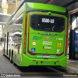 Viação Campo Belo 7 1041 na cidade de São Paulo, São Paulo, Brasil, por Michel Nowacki. Número da foto: #13285236.