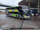 Brasil Sul Linhas Rodoviárias 3820 na cidade de Porto Alegre, Rio Grande do Sul, Brasil, por JULIO SILVA. Número da foto: #13284035.