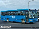 Biguaçu Transportes Coletivos Administração e Participação 413 na cidade de Florianópolis, Santa Catarina, Brasil, por Gustavo  Bonfate. Número da foto: #13284668.