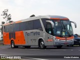 Transturismo Rio Minho RJ 166.059 na cidade de Seropédica, Rio de Janeiro, Brasil, por Glauber Medeiros. Número da foto: #13284591.
