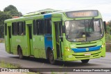 TransFácil Transporte Coletivo 03077 na cidade de Teresina, Piauí, Brasil, por Paulo Henrique Pereira Borges. Número da foto: #13284893.