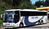 São João Turismo 6100 na cidade de Santos Dumont, Minas Gerais, Brasil, por Isaias Ralen. Número da foto: #13284606.