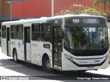 Transporte Urbano São Miguel 2069 na cidade de Uberlândia, Minas Gerais, Brasil, por Victor Hugo  Ferreira Soares. Número da foto: #13284185.