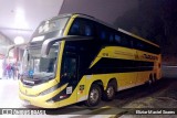 Viação Nova Itapemirim 50166 na cidade de Manhuaçu, Minas Gerais, Brasil, por Eliziar Maciel Soares. Número da foto: #13284030.